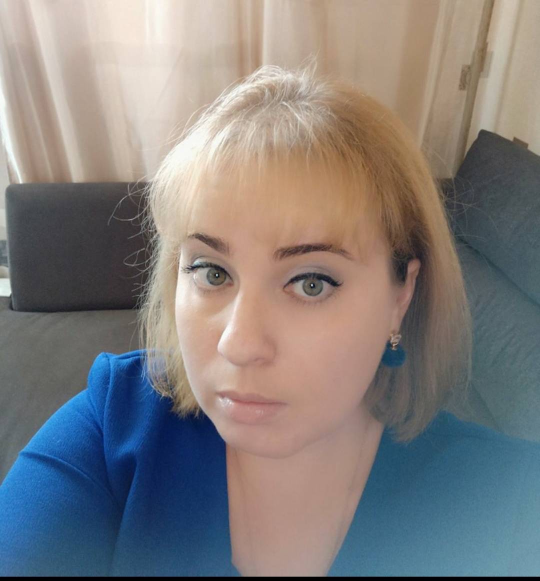 Ольга Охотникова