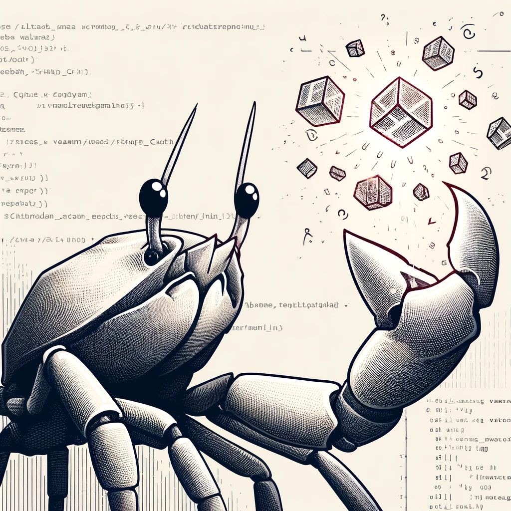 Продолжая изучать Rust, хочу вам рассказать про переменные | Сетка — социальная сеть от hh.ru