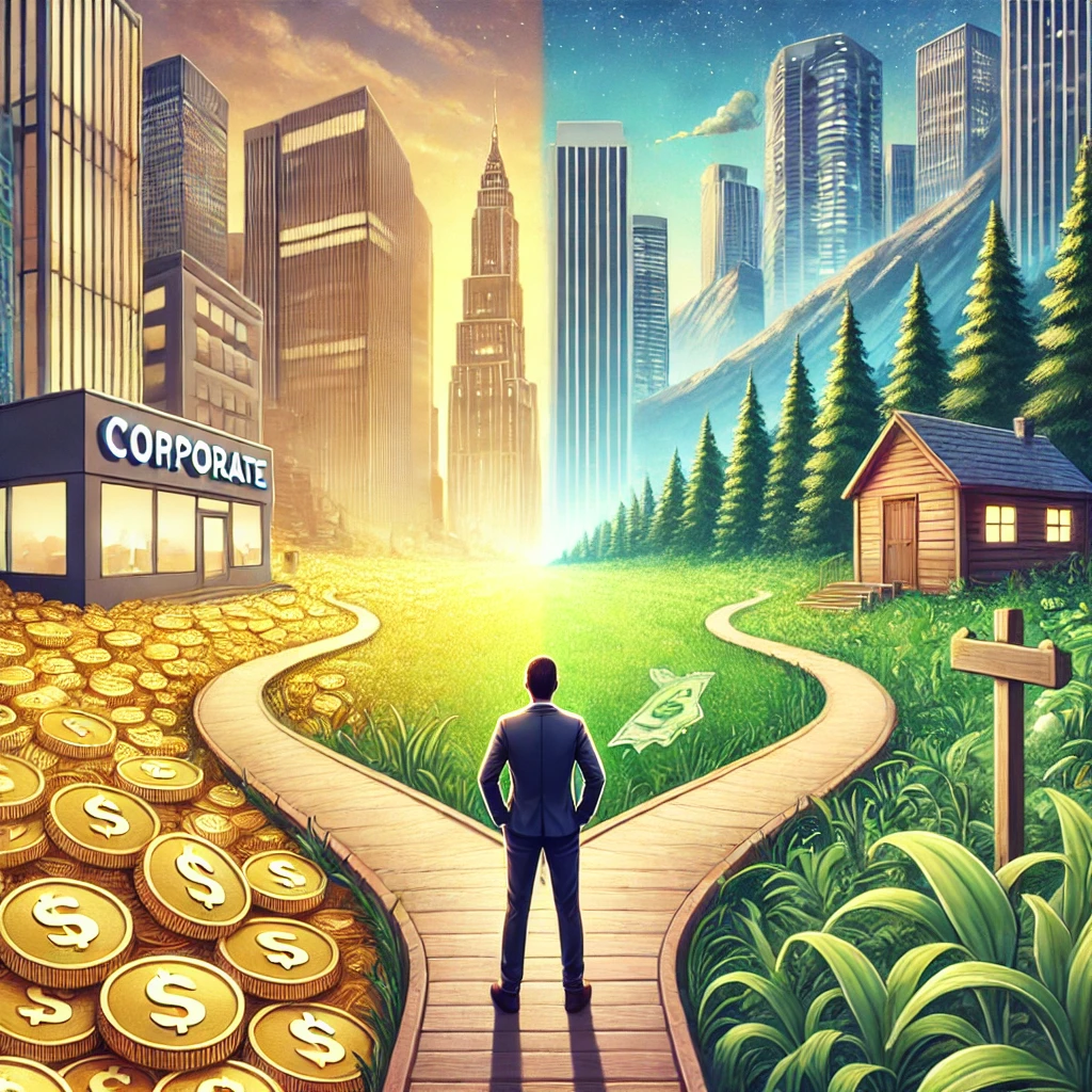 “Занимаюсь тем, что ненавижу, но хорошо платят”: как найти баланс между деньгами и счастьем?
67% людей в мире заявляют, что их работа не приносит удовольствия, несмотря на стабильный доход (данные Gal... | Сетка — социальная сеть от hh.ru