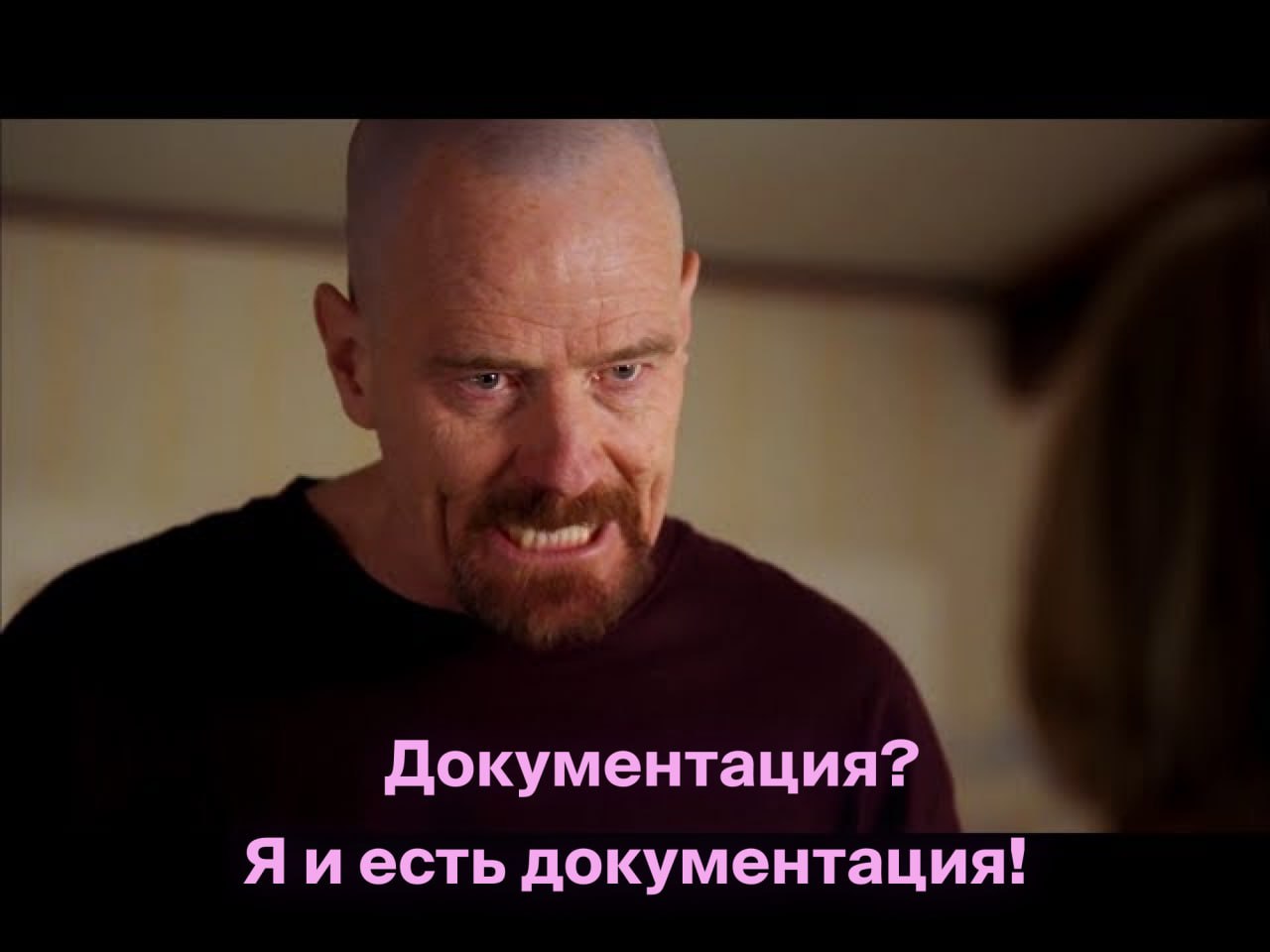 Человек-документация
Ещё таких называют человек-википедия — когда огромное количество важной информации о работе процессов или проекта находится только в голове конкретного специалиста | Сетка — социальная сеть от hh.ru
