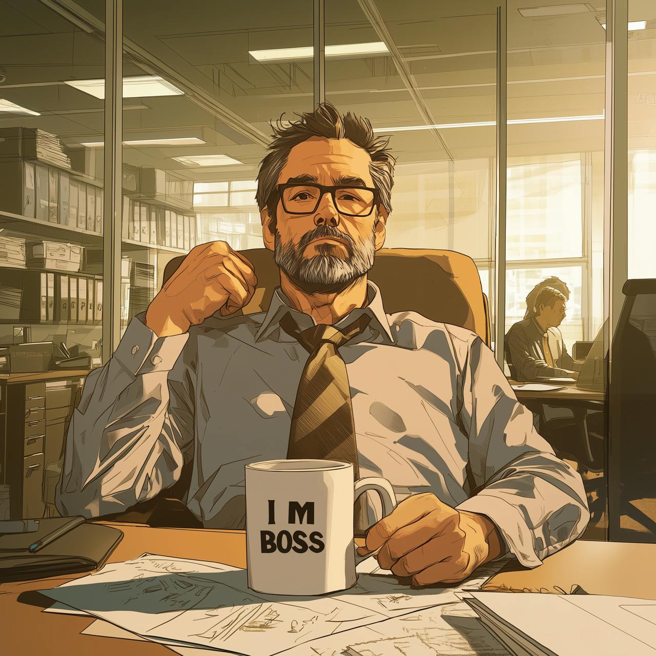 Методичка начинающего руководителя
Поздравляю!
Теперь ты — руководитель. У тебя есть шанс сразу заявить о себе, используя проверенные стратегии управления | Сетка — социальная сеть от hh.ru