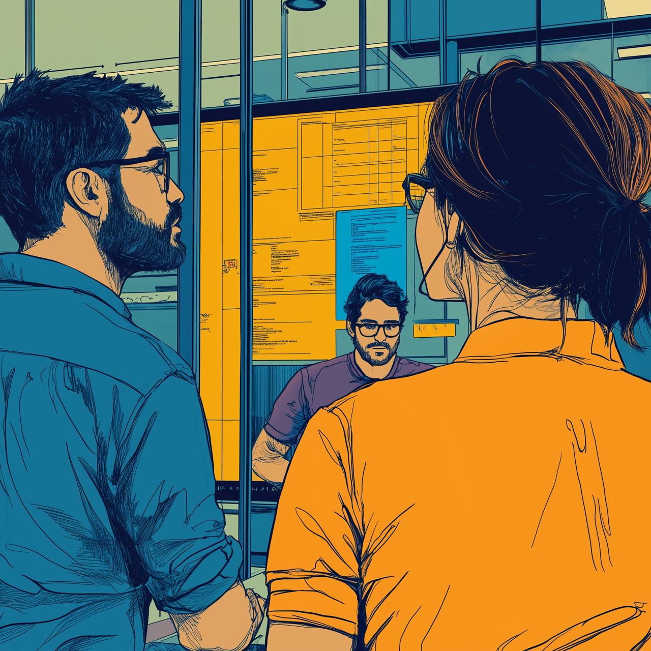 Как pet-проекты делают вашу команду сильнее
Зацикленность на результатах — одна из главных ловушек для руководителя | Сетка — социальная сеть от hh.ru