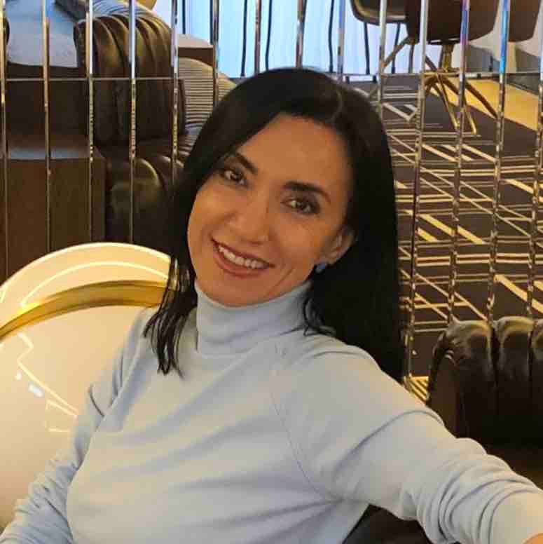 Наталья Хамова | Сетка — социальная сеть от hh.ru