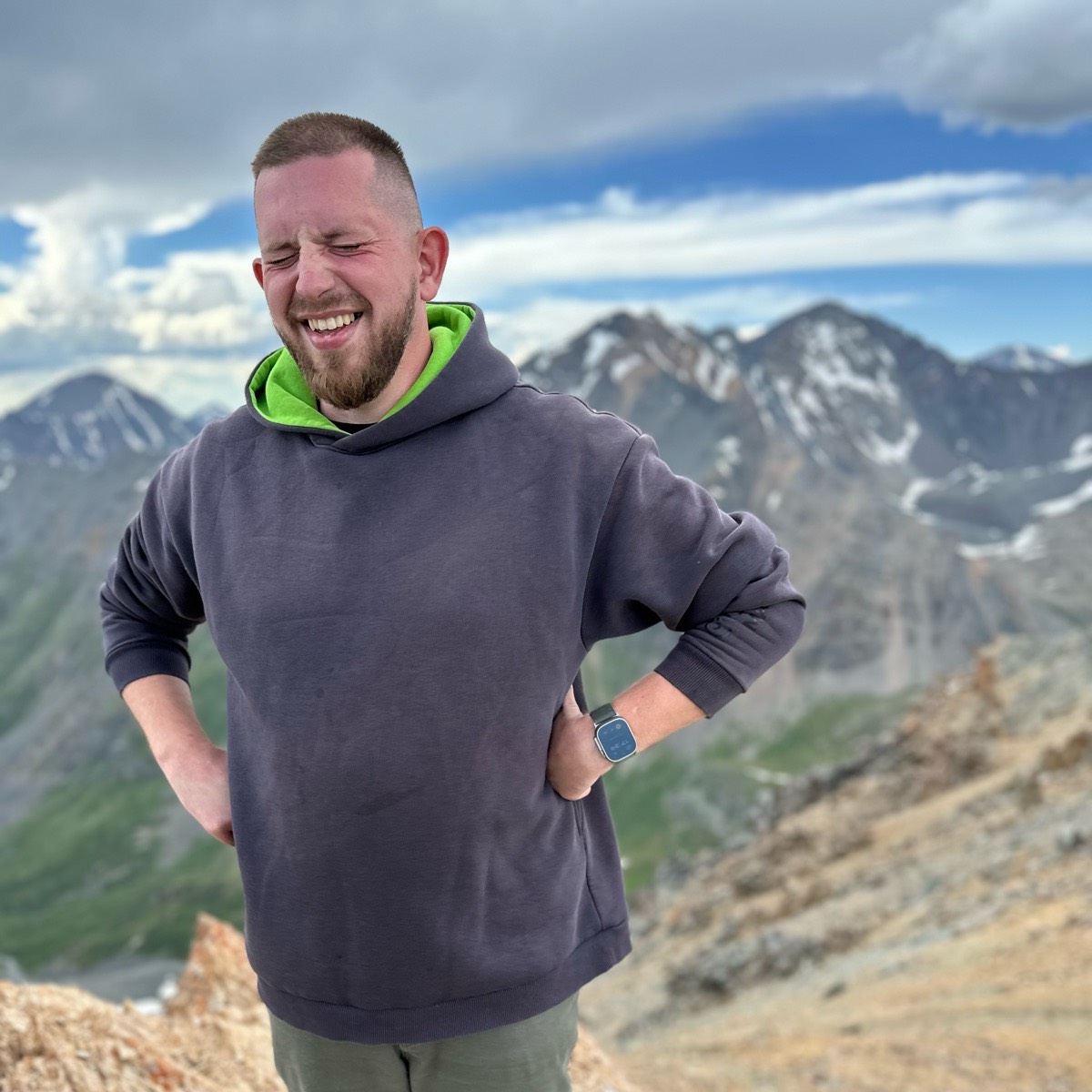 Валентин Бритвич | Сетка — социальная сеть от hh.ru