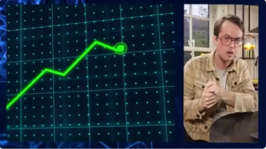 Майкл ван де Попп: «Рынку следует приготовиться к повышенной волатильности биткоина» | Сетка — социальная сеть от hh.ru