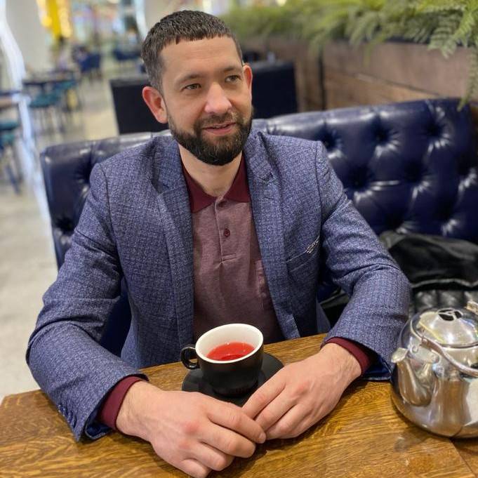 Ильгизар Сахапов | Сетка — социальная сеть от hh.ru