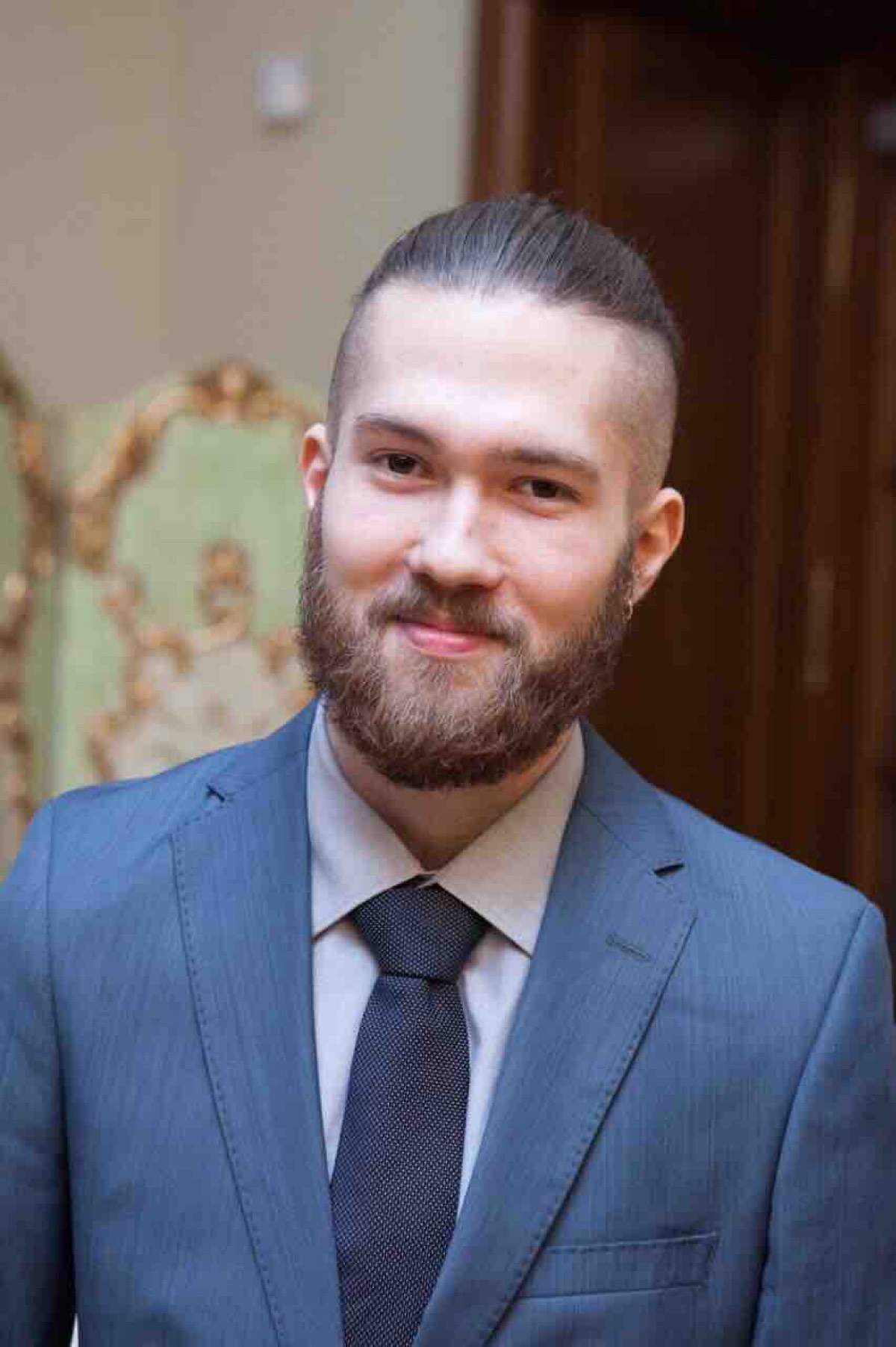 Андрей Сорокин