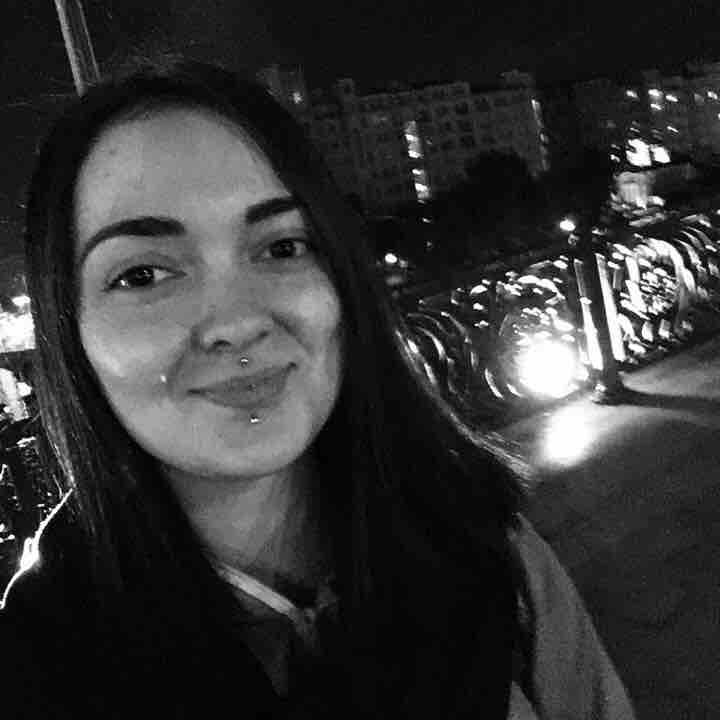 Анна Бакрадзе | Сетка — социальная сеть от hh.ru