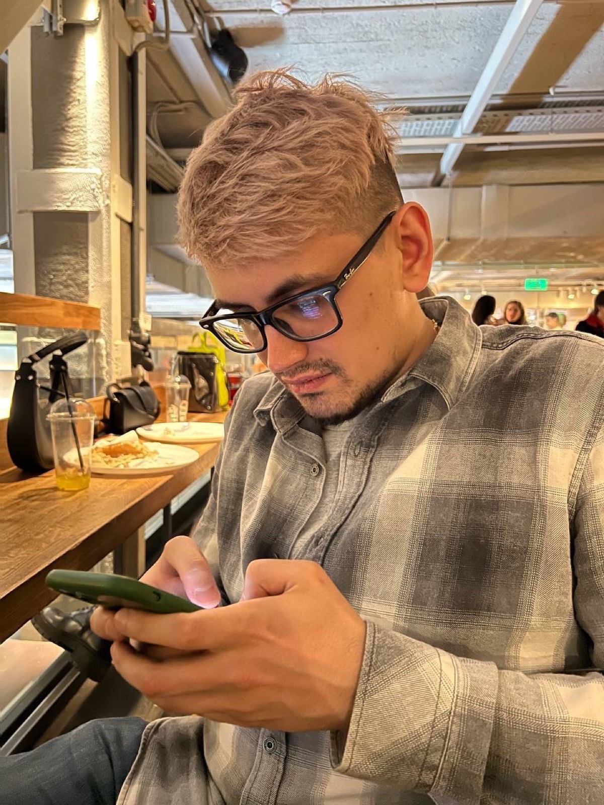 Никита Павлюк | Сетка — социальная сеть от hh.ru