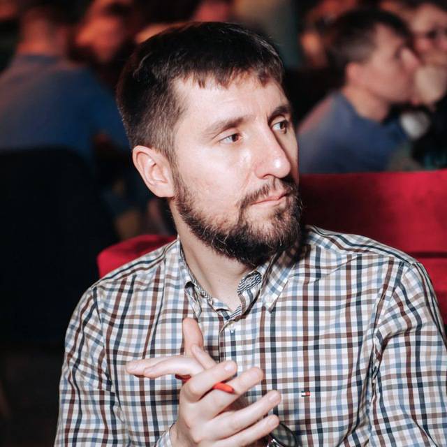 Алексей Ларионов | Сетка — социальная сеть от hh.ru