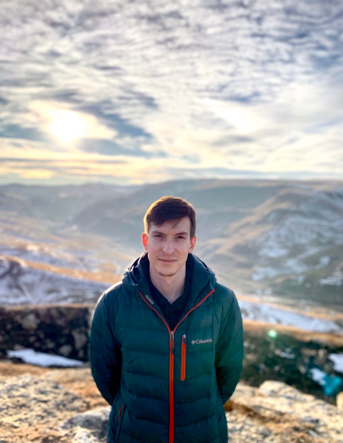 Антон Князев