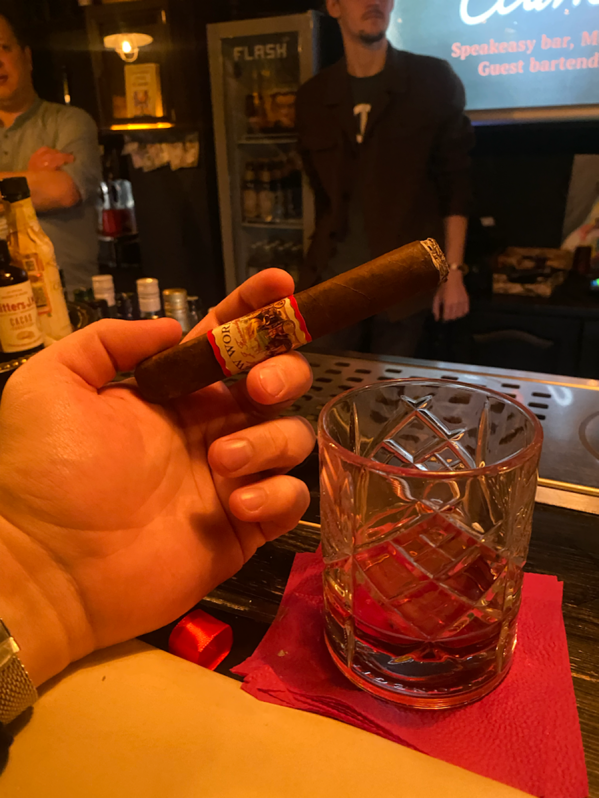 💨 Каскадная дегустация 🥃 | Сетка — социальная сеть от hh.ru