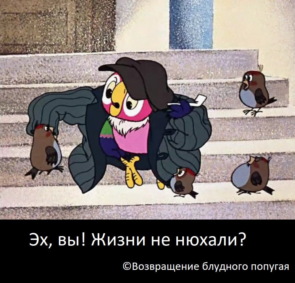 История о том, как специалист по охране труда ушёл в IT и вернулся обратно в охрану труда
😳 ТАК БЫВАЕТ ?
ВашSpecHelp⭐️ | Сетка — социальная сеть от hh.ru
