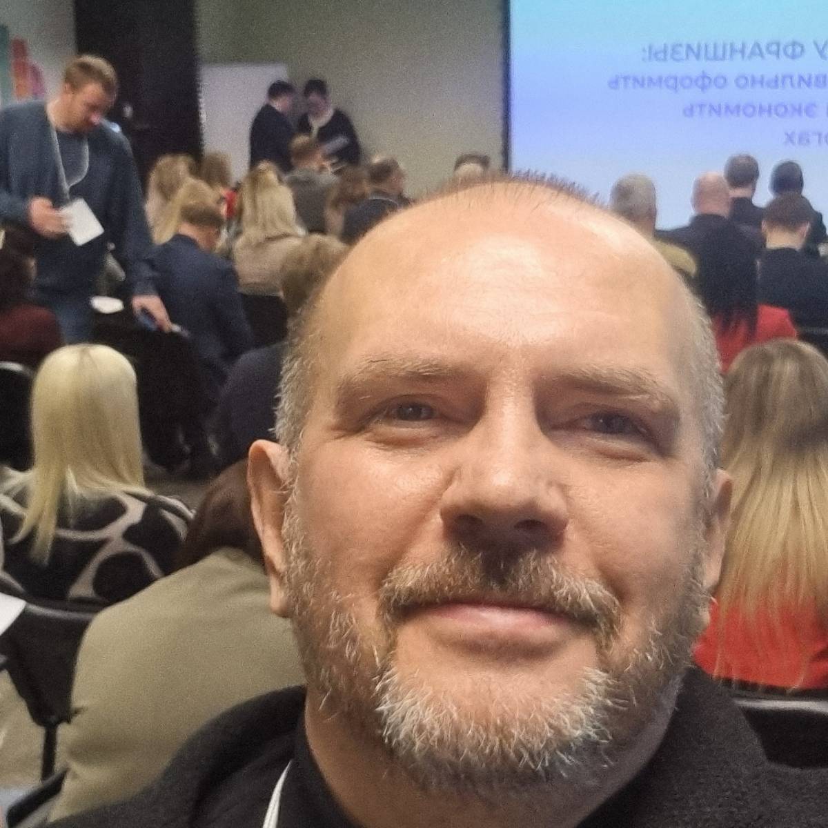 Марк Обкаст | Сетка — социальная сеть от hh.ru