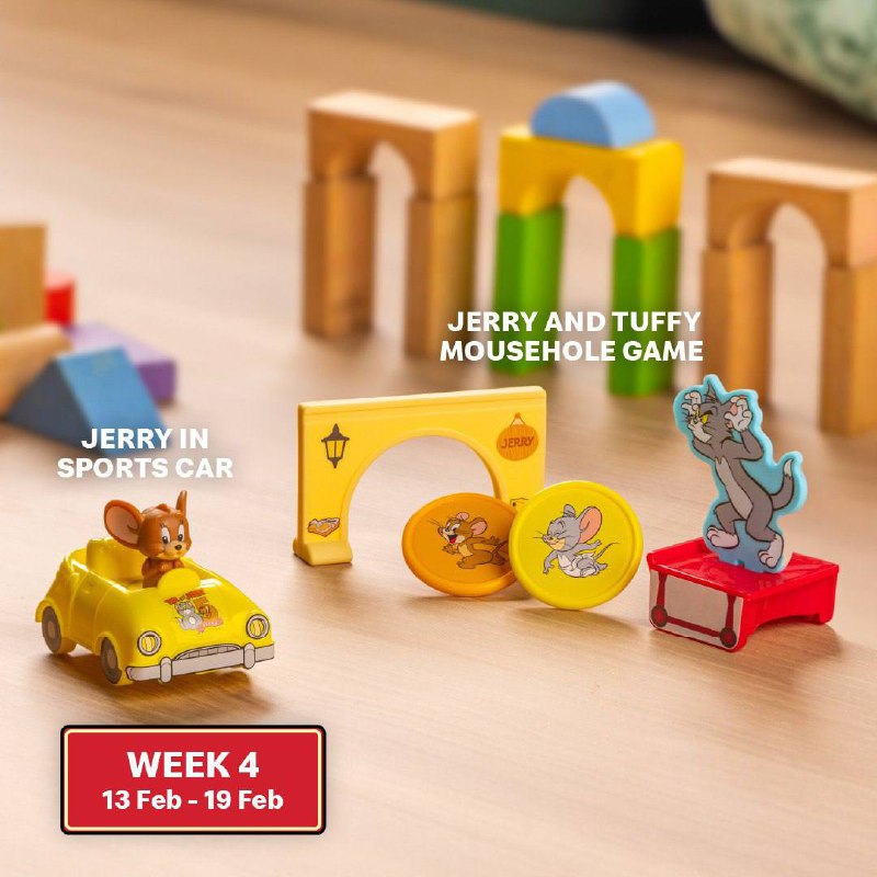 Ооо, сингапурский McDonald’s выпустит Happy Meal по легендарному мульту Том и Джерри 😱 Причем будет несколько дропов игрушек с 22 января по 19 февраля.
Выезжаю 🚙
🍕 зумеры любят пиццу | Сетка — социальная сеть от hh.ru