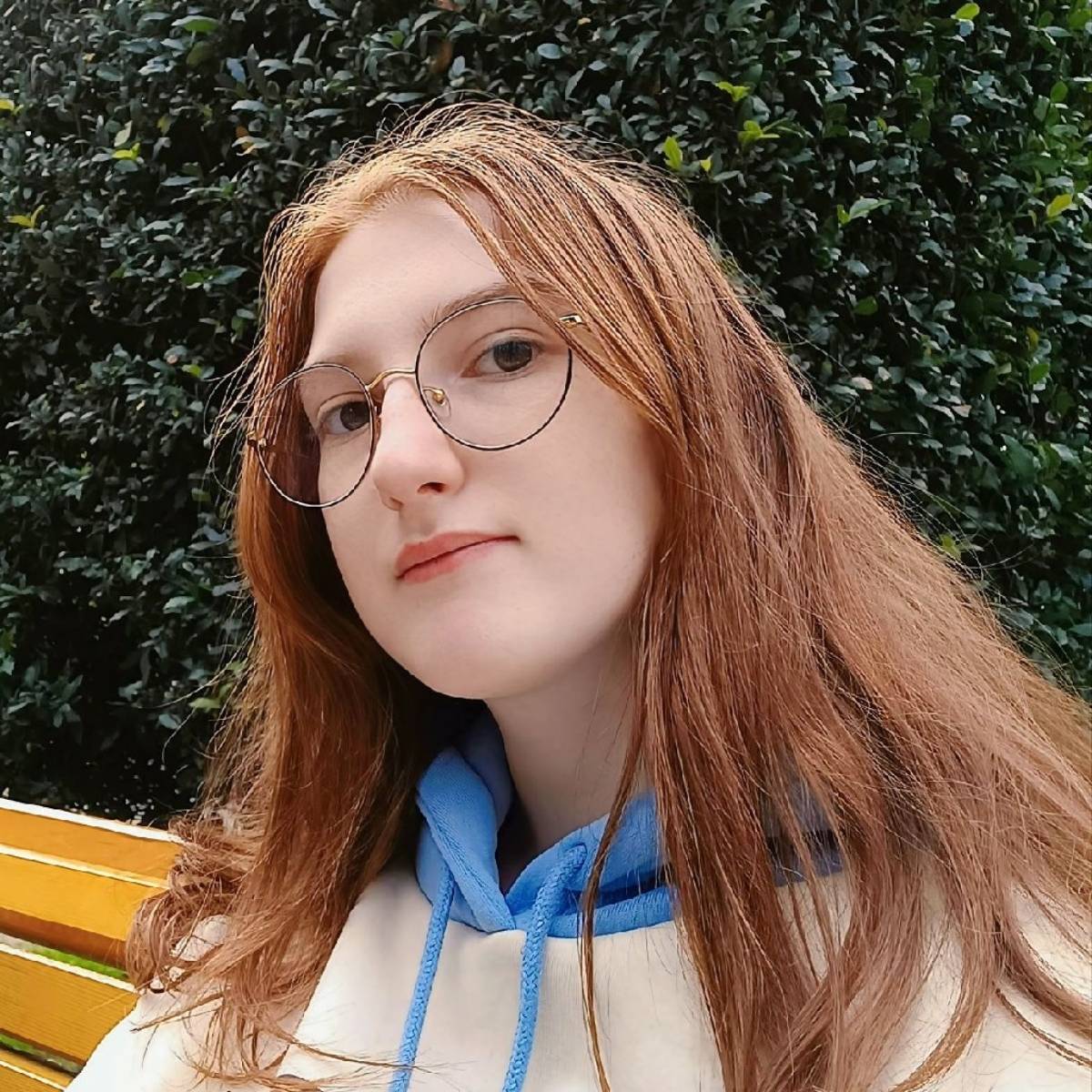 Кристина Бешимова | Сетка — социальная сеть от hh.ru