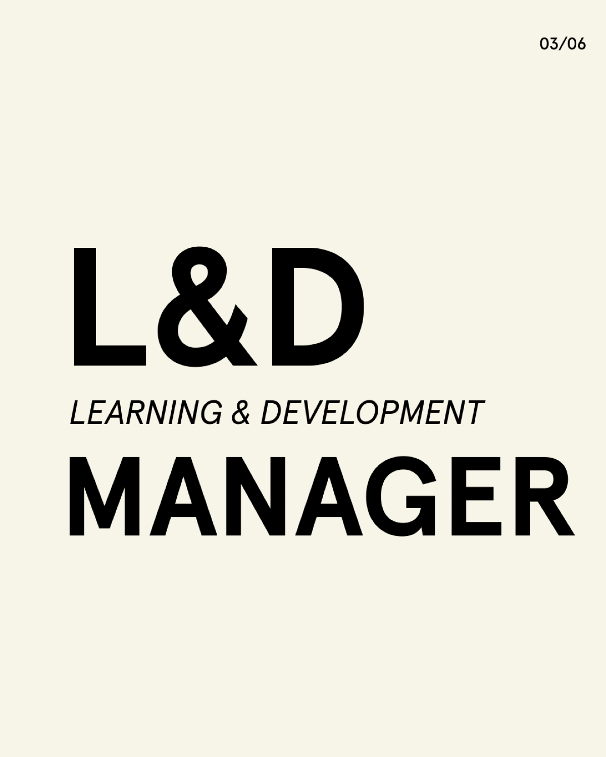 Позиция Learning Manager (Менеджер по обучению и развитию) становится одной из ключевых в бизнесе | Сетка — социальная сеть от hh.ru