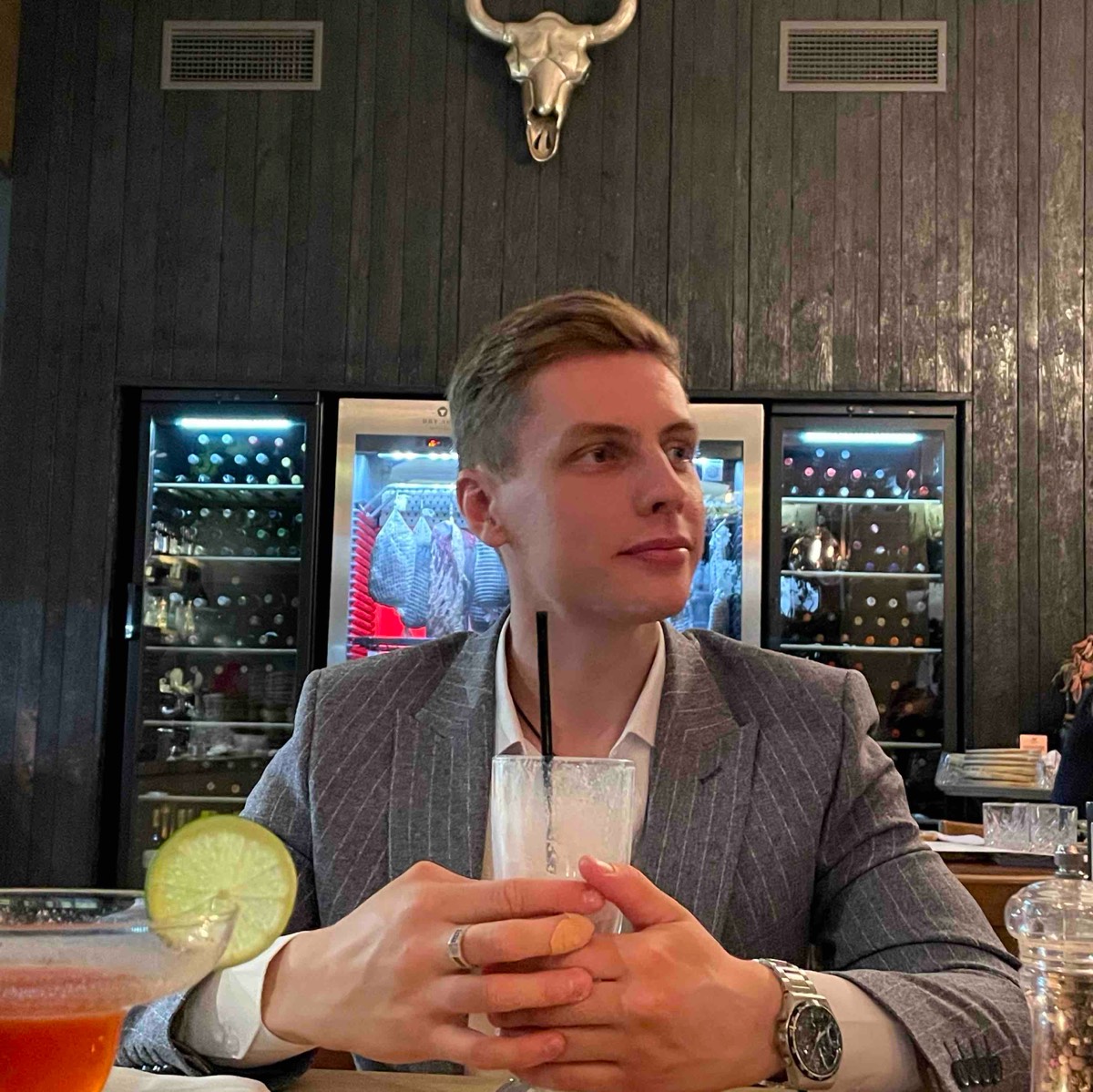 profile avatar