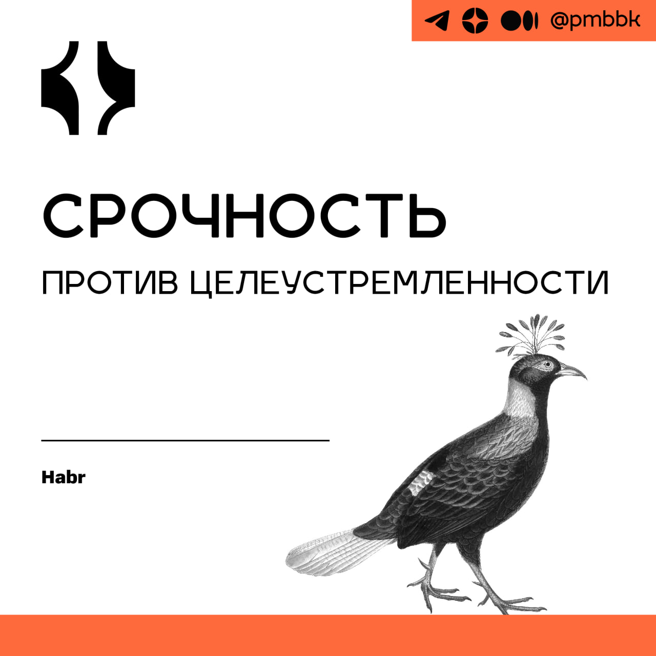 🤝 Срочность против целеустремленности
Срочность или важность? Что поможет команде достичь максимального результата? И как перестать спешить и начать успевать, предлагаем порассуждать о том, в чем все-... | Сетка — социальная сеть от hh.ru