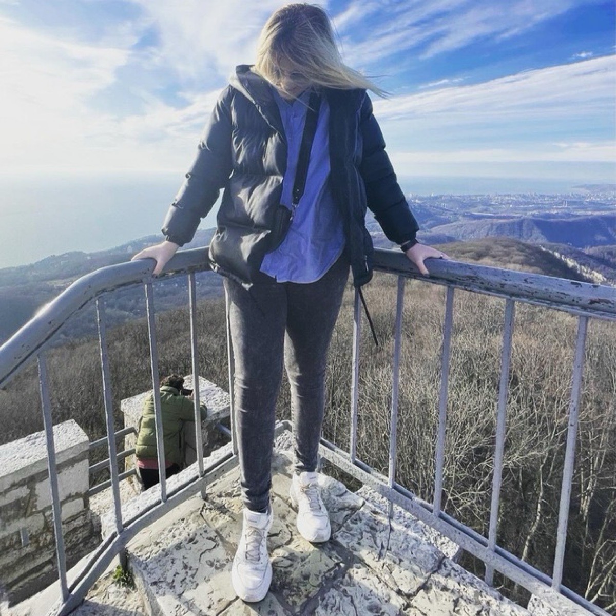 Настя Куянец