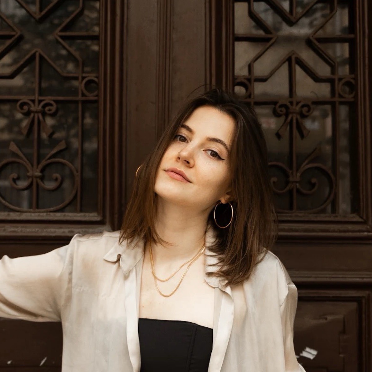 Полина Чернышова