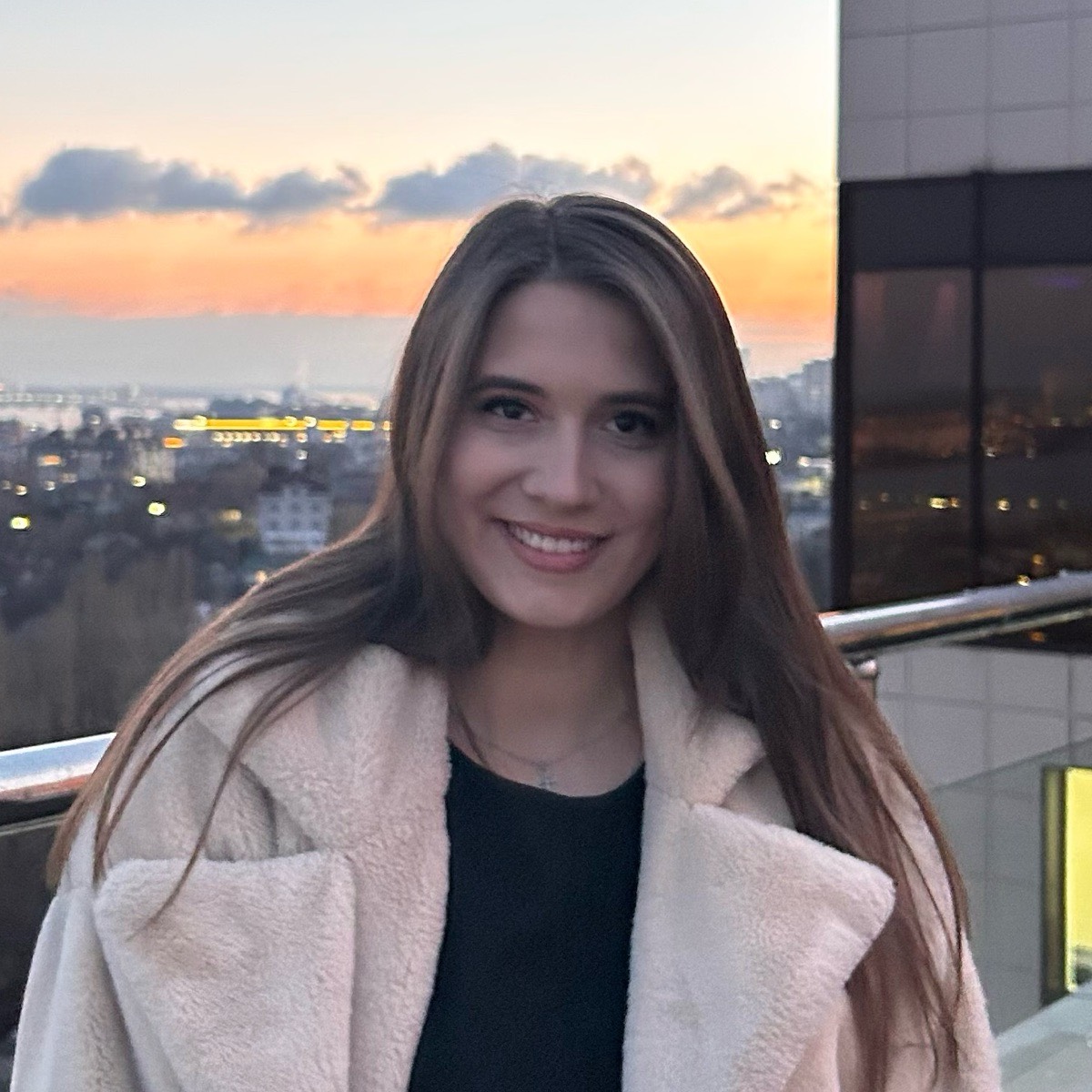 Дарья Рыбина | Сетка — социальная сеть от hh.ru