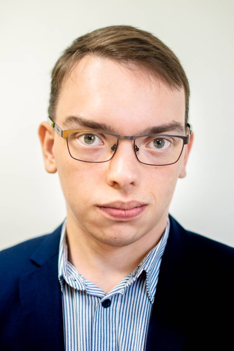 Максим Шалимов