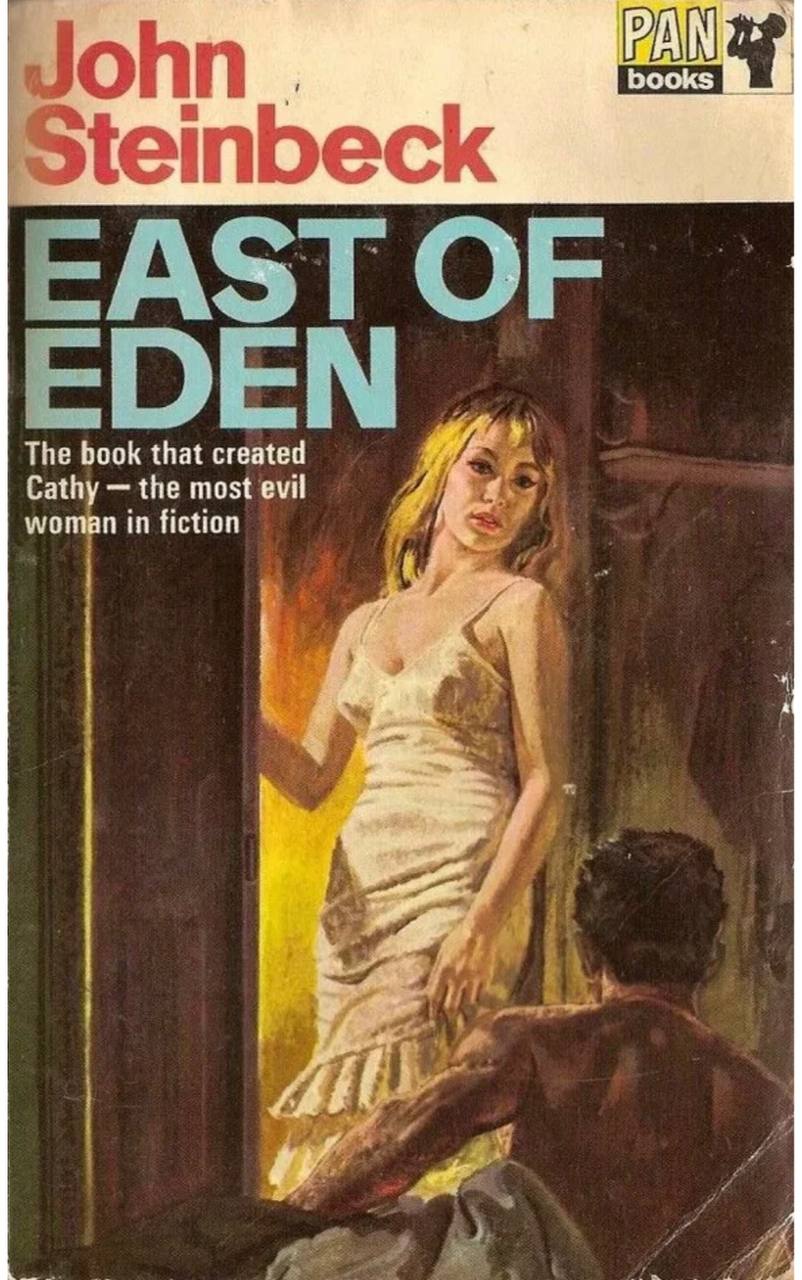 ☕️📚 отечественные и зарубежные обложки романа Джона Стейнбека «К востоку от Эдема» 👍
кто во что горазд 🙈
#обложкаизбиблиотеки | Сетка — социальная сеть от hh.ru