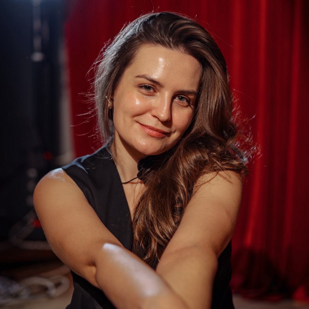 Кристина Карманович | Сетка — социальная сеть от hh.ru