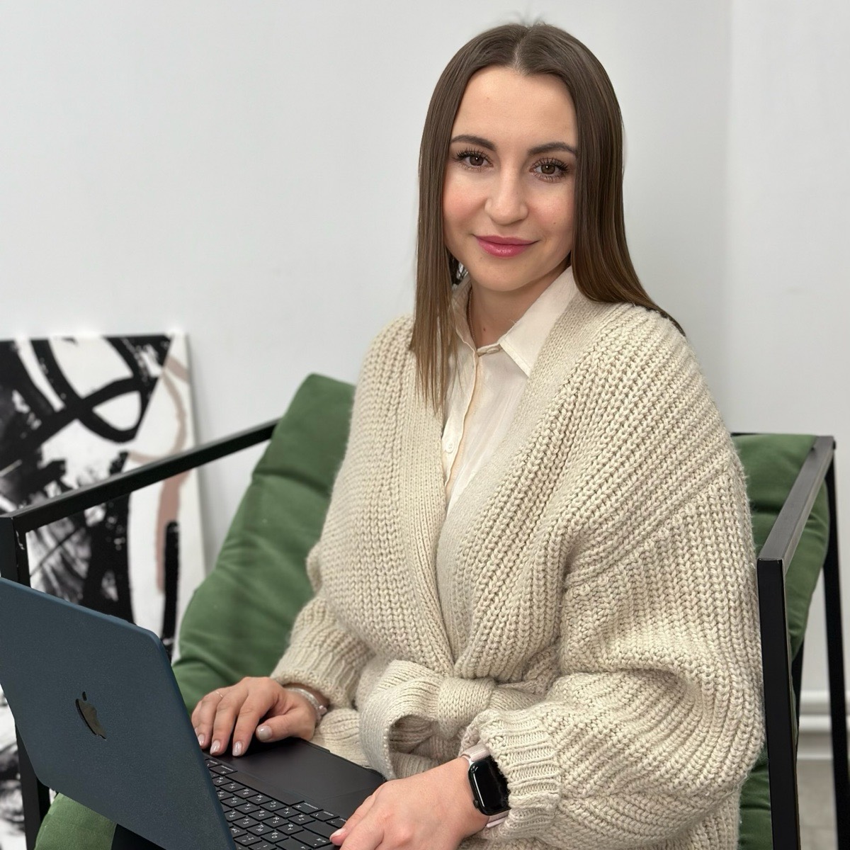 Марина Андрейчева | Сетка — социальная сеть от hh.ru