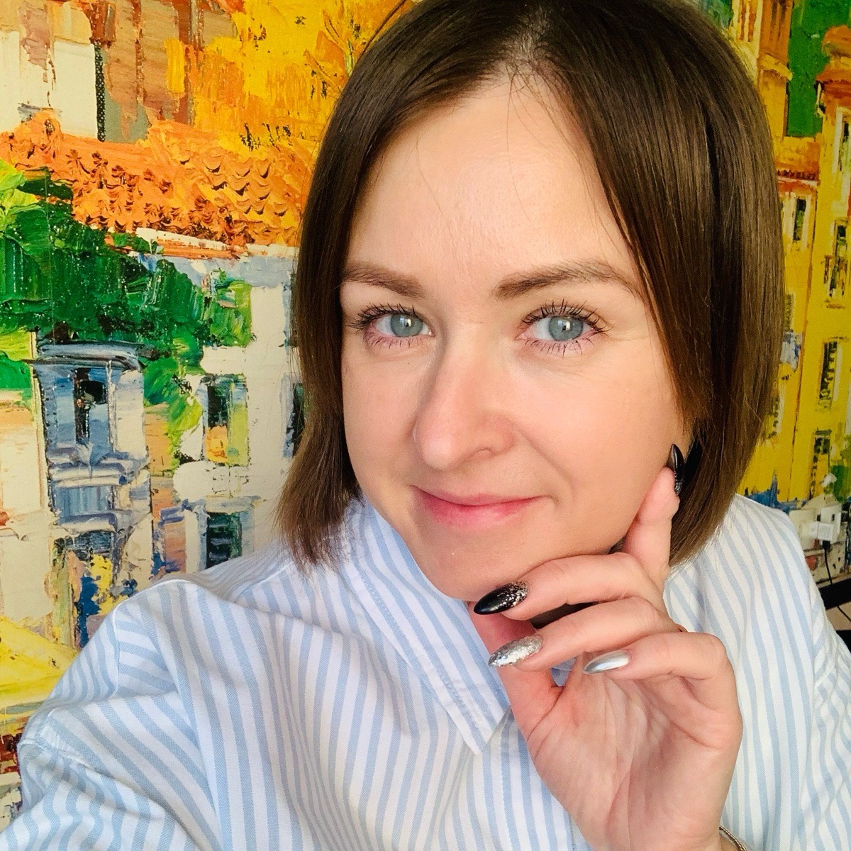 Ирина Обухова