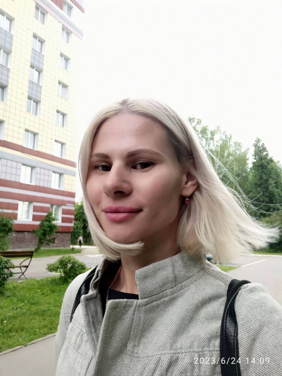 Олеся Зенина