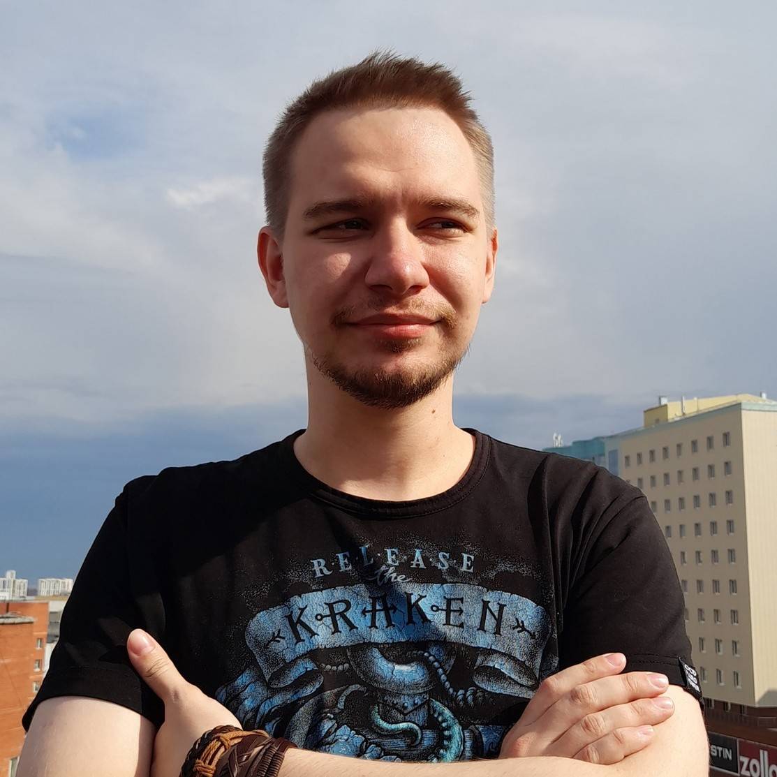 Александр Вещев