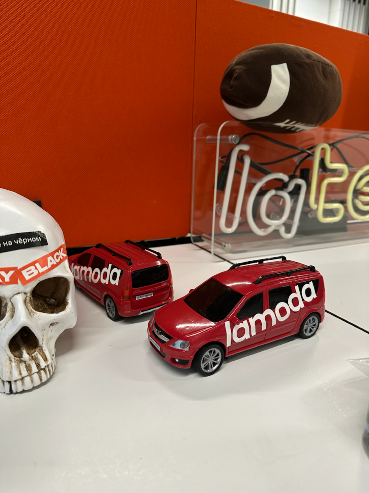 Держу в курсе о том, что в октябре присоединился к команде Lamoda Tech на позицию руководителя команды разработки | Сетка — социальная сеть от hh.ru