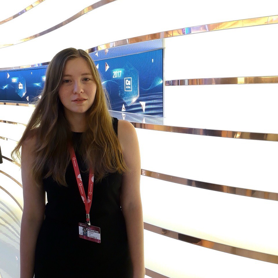 Екатерина Кокшарова | Сетка — социальная сеть от hh.ru