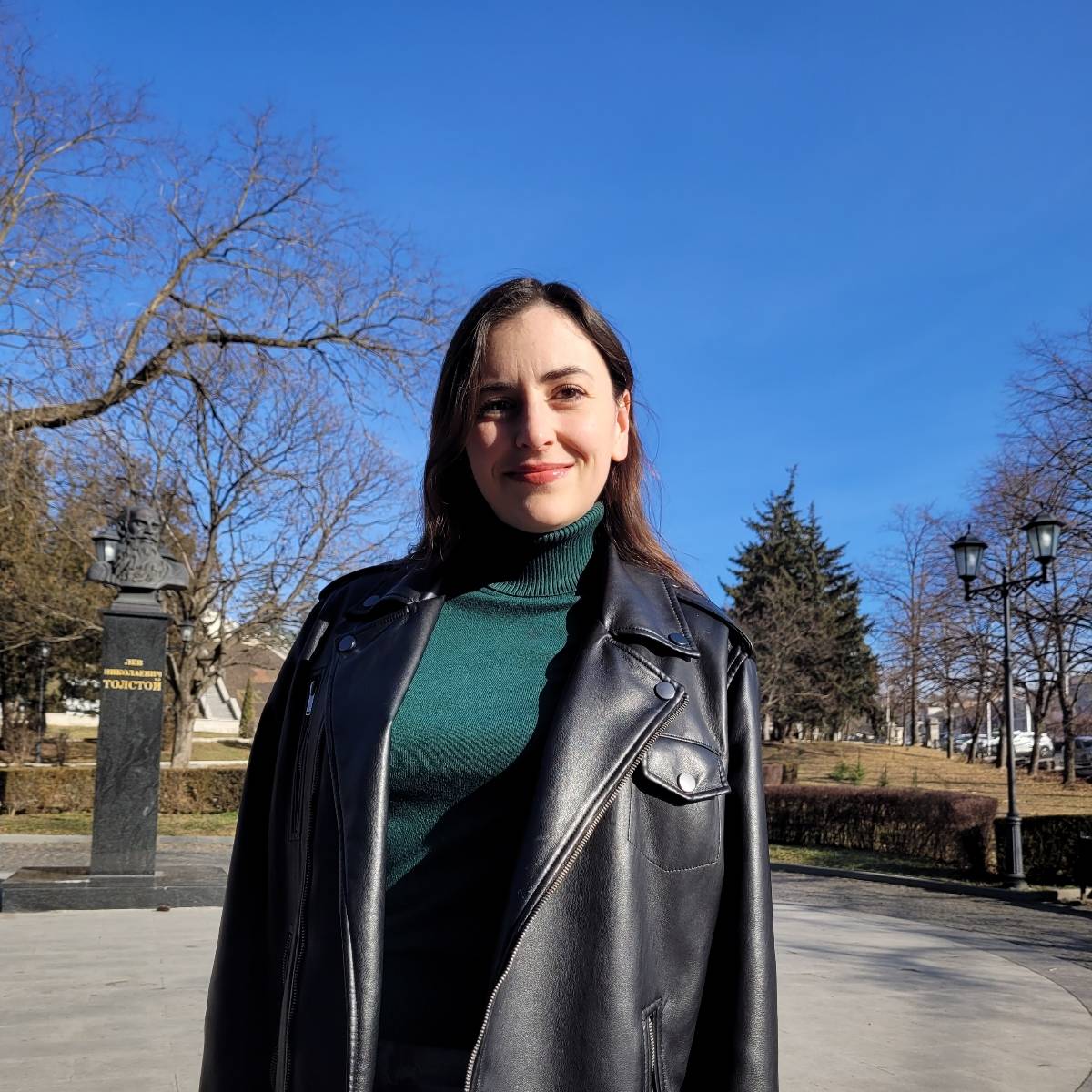 Наталья Першина