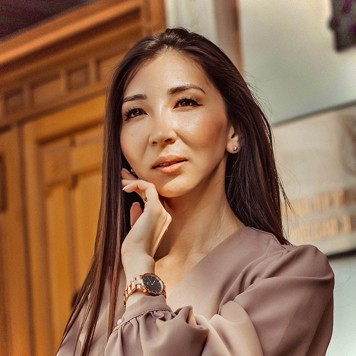 Gulsina Fazylova | Сетка — социальная сеть от hh.ru