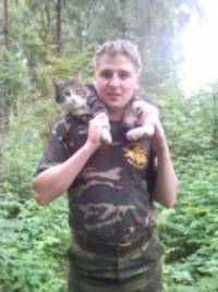 Сергей Крашенинников