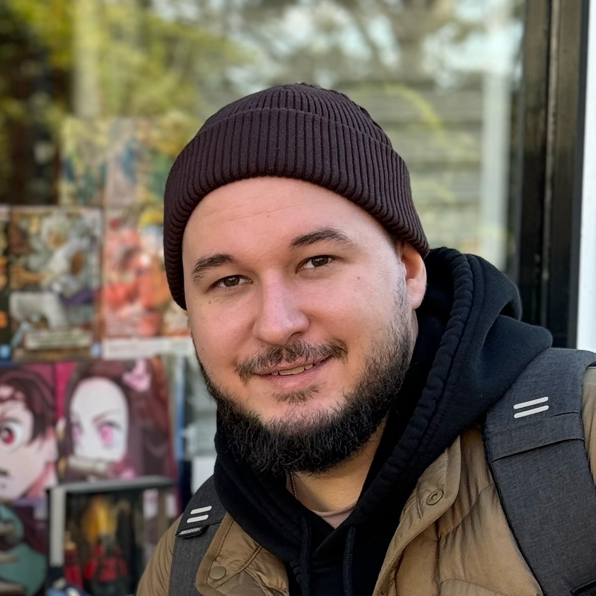 Дмитрий Хлуденёв | Сетка — социальная сеть от hh.ru