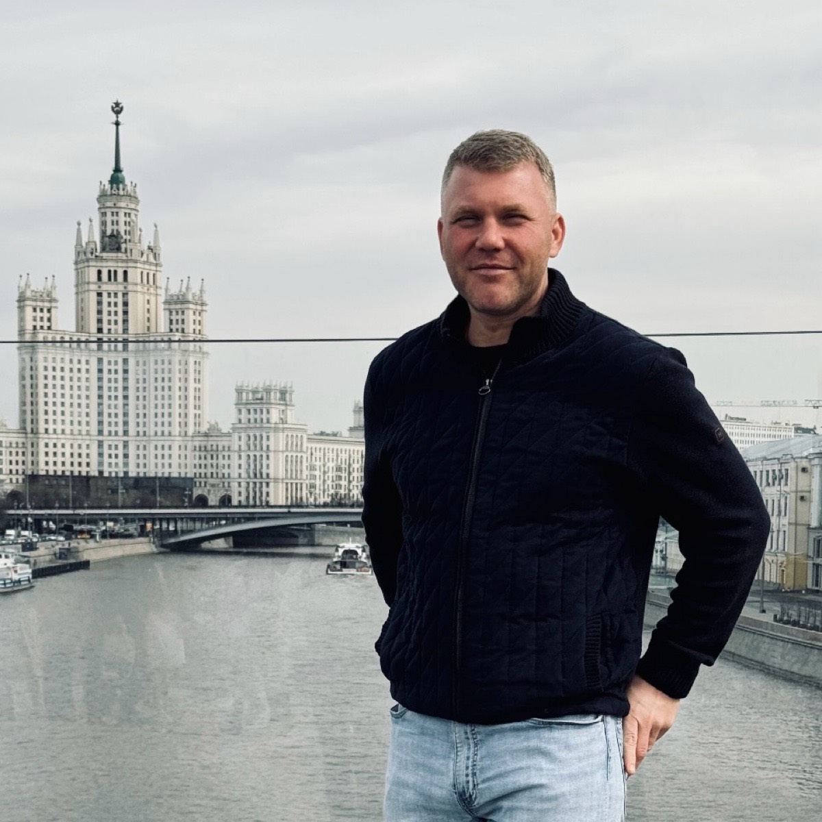 Кирилл Железняков