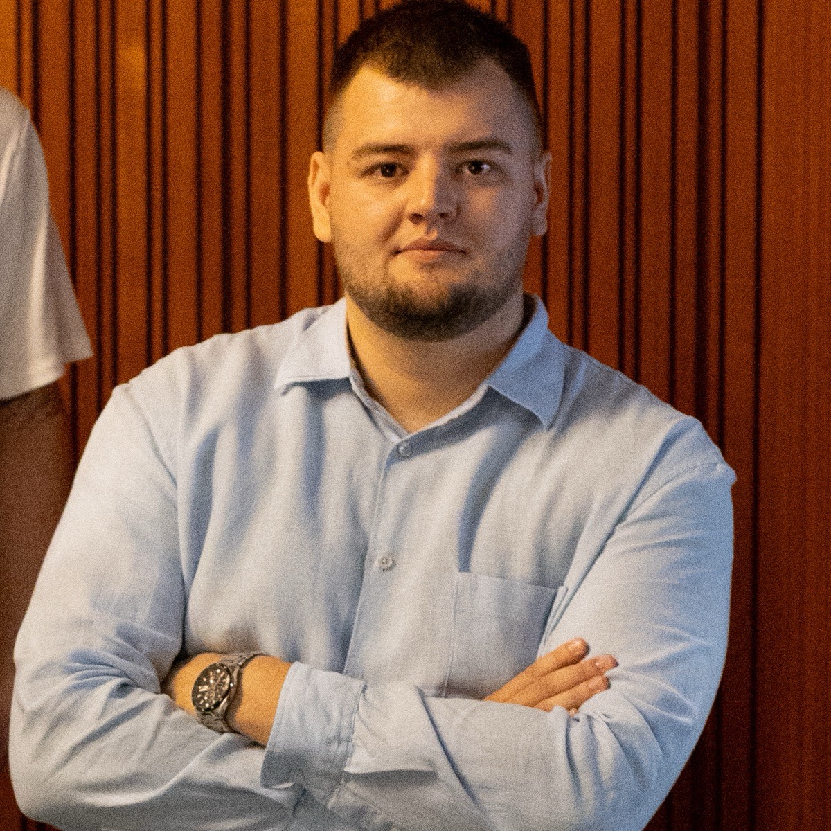 Владимир Волков | Сетка — социальная сеть от hh.ru