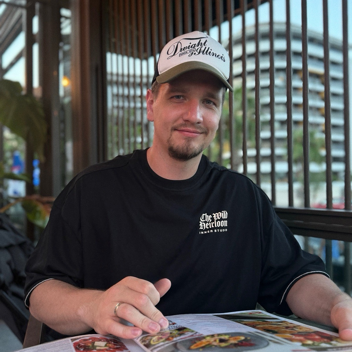 Network member avatar