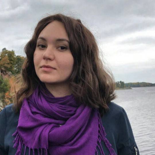 Александра Чайка | Сетка — социальная сеть от hh.ru