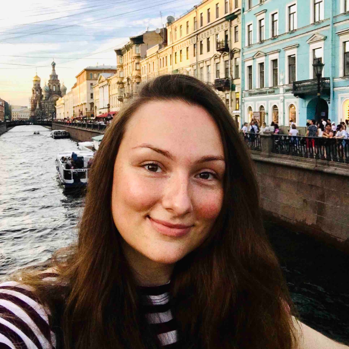 Анастасия Свентицкая | Сетка — социальная сеть от hh.ru