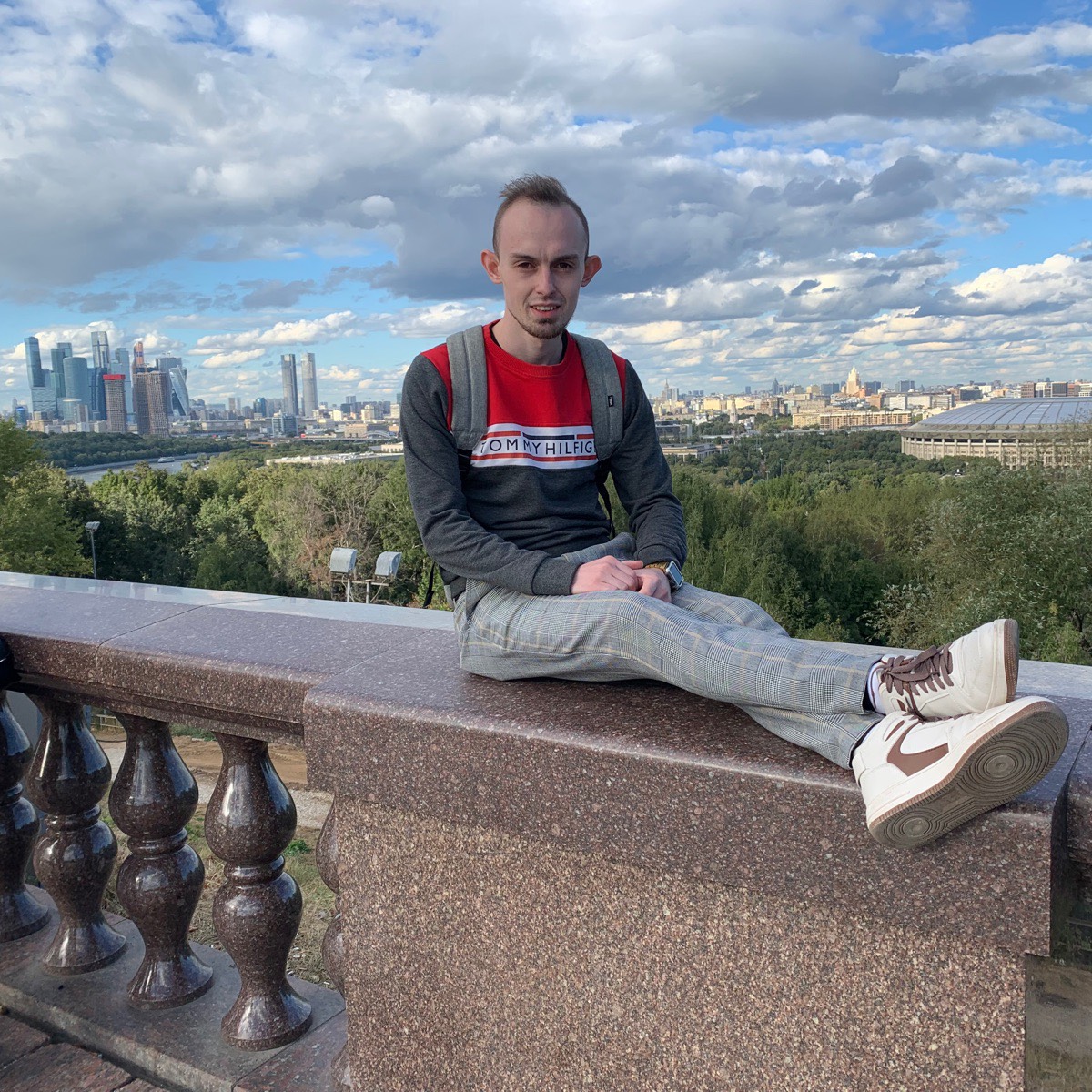 Евгений Рыжков