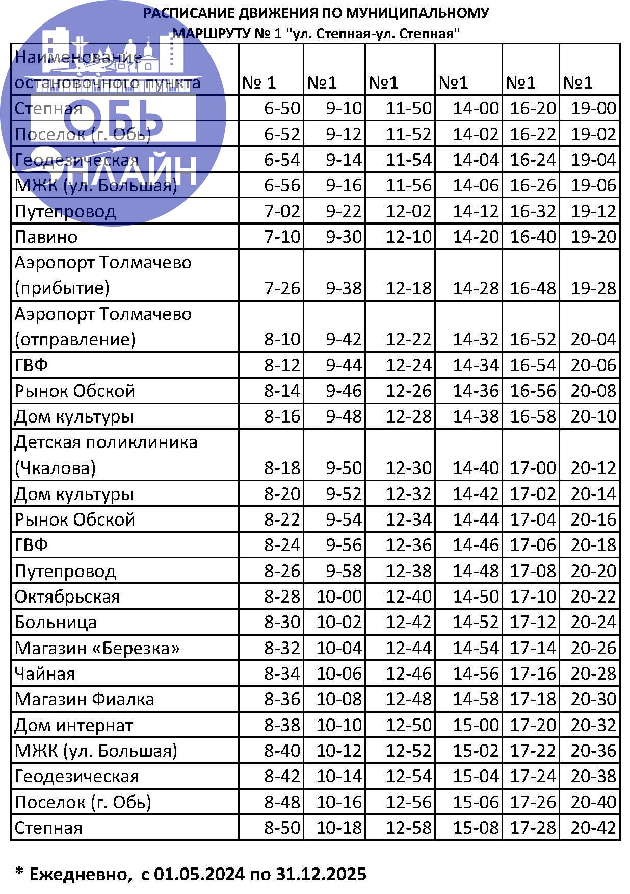 ↗ Остановки есть - транспорта нет!
Геодезию сделали центром г. Обь
Тут и музыкальная школа и бассейн, спортивный комплекс и каток ,а теперь и больница | Сетка — социальная сеть от hh.ru