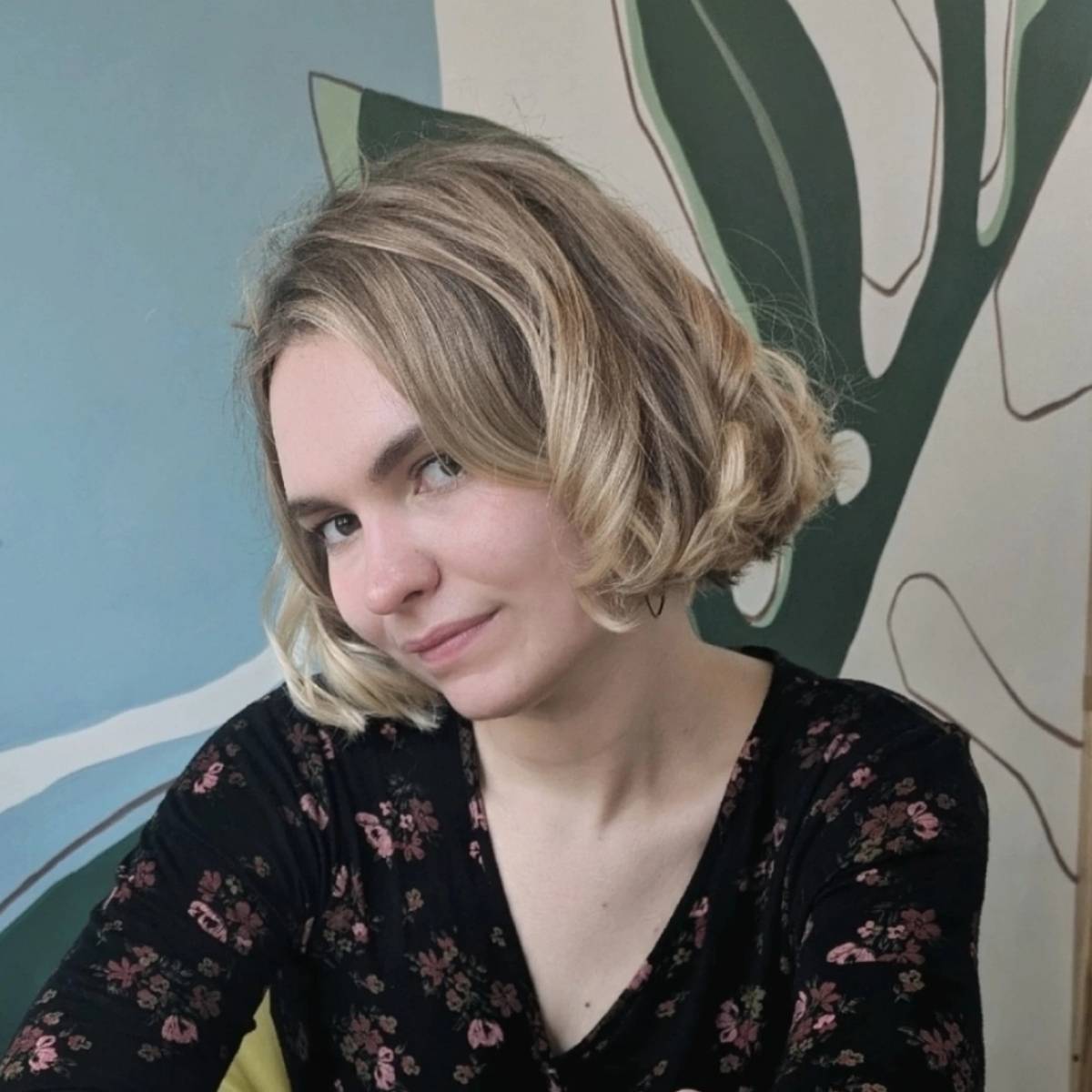 Полина Ревва | Сетка — социальная сеть от hh.ru