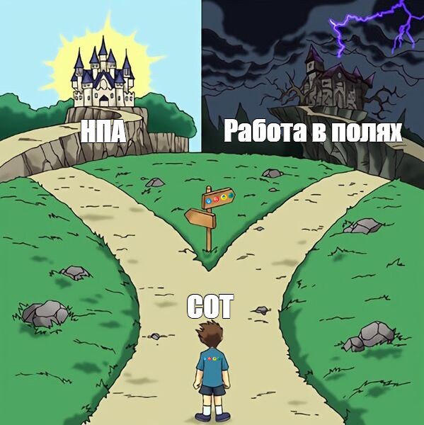 Путь воина
Блог—Инженера с утра и навсегда ❤️
✴️ СУОТ 🔐 Услуги | Сетка — социальная сеть от hh.ru
