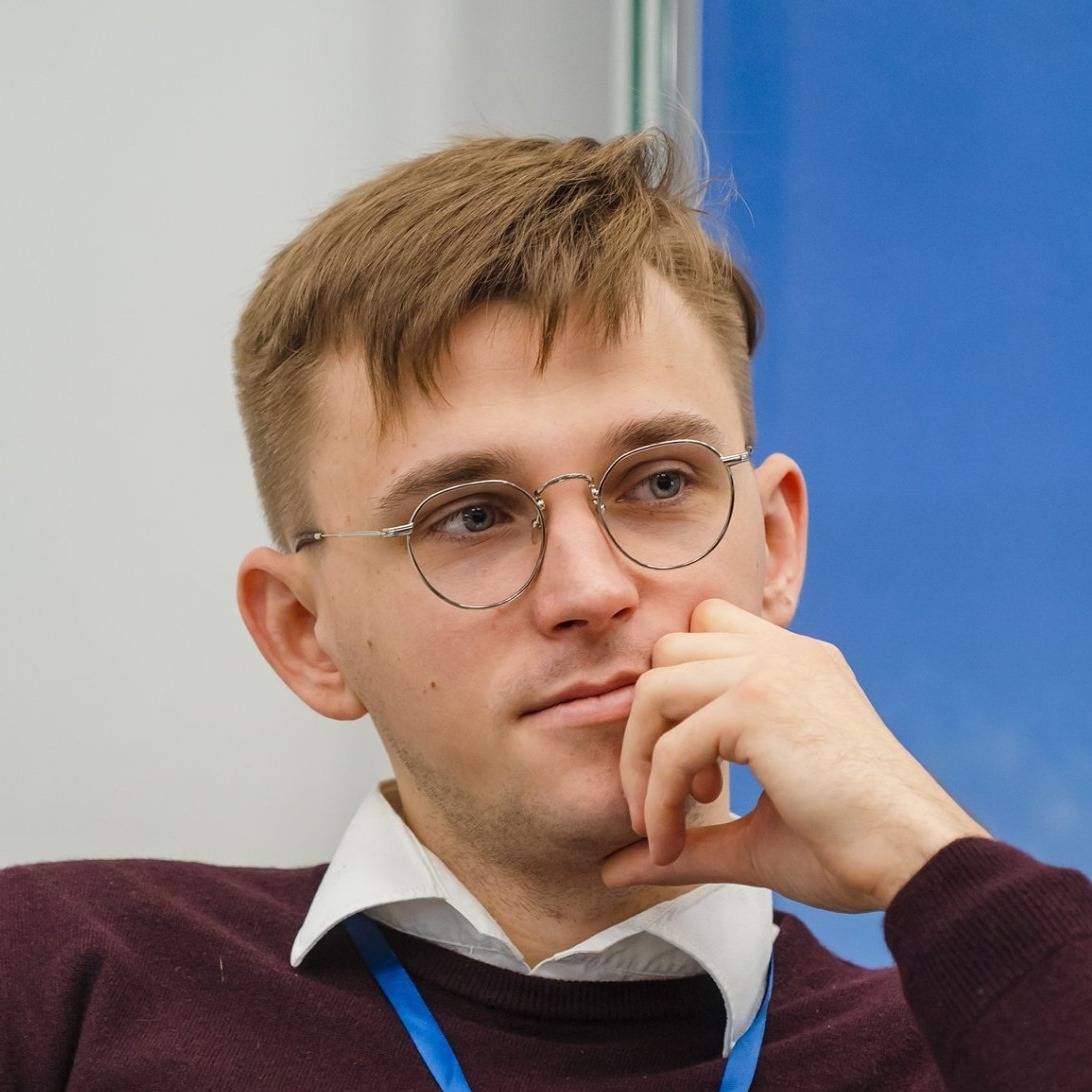 Егор Дорохов | Сетка — социальная сеть от hh.ru