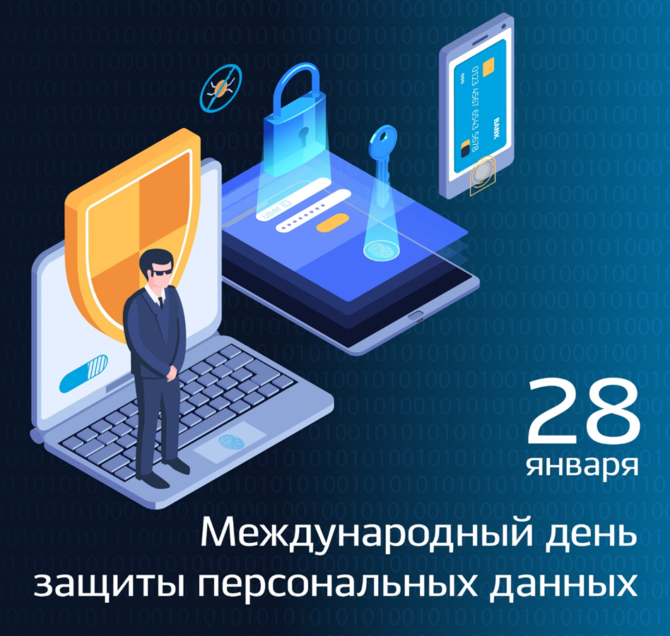 Начиная с 2007 года 28 января в мире отмечается День защиты персональных данных | Сетка — социальная сеть от hh.ru